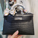 Modern handbag styled for everyday wear