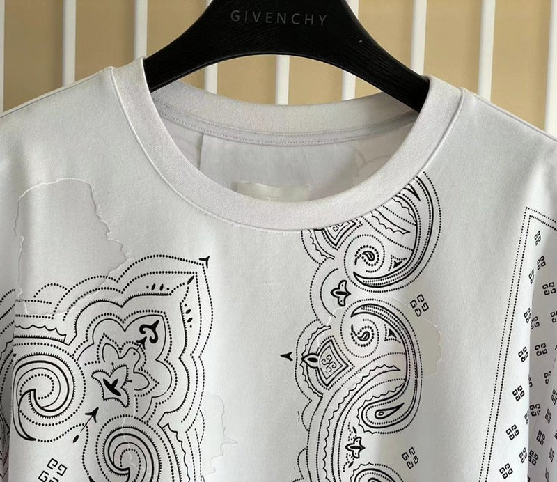 Back view of Givenchy luxury piece style No.191