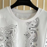 Back view of Givenchy luxury piece style No.191