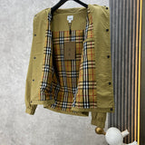 Burberry clothing full view — premium authentic designer style