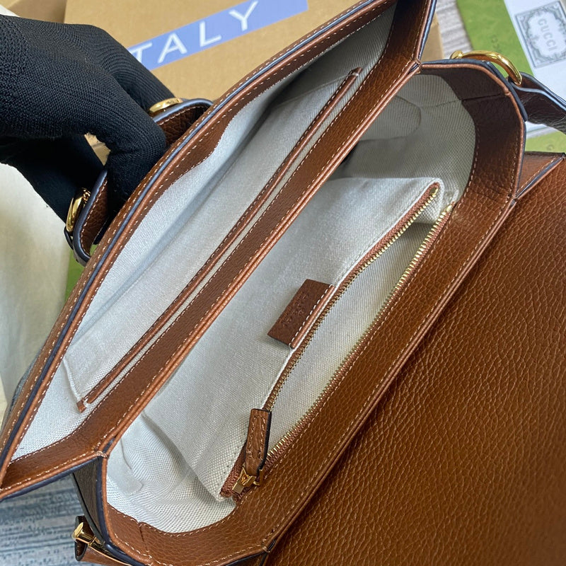 Close-up detail of premium sleek women's handbag – women's everyday handbag