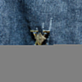 Full styled look of Louis Vuitton luxury clothing with logo-detail design