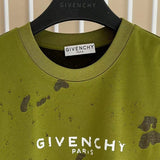 Givenchy clothing close-up — premium authentic designer style