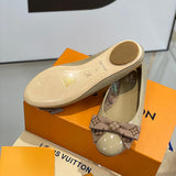Louis Vuitton shoes Style 303 - logo and branding close-up