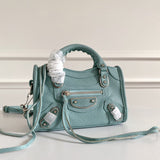 Zivas Charm Elevated Essentials Statement Handbag (Everyday Luxury Essential) – Full Silhouette