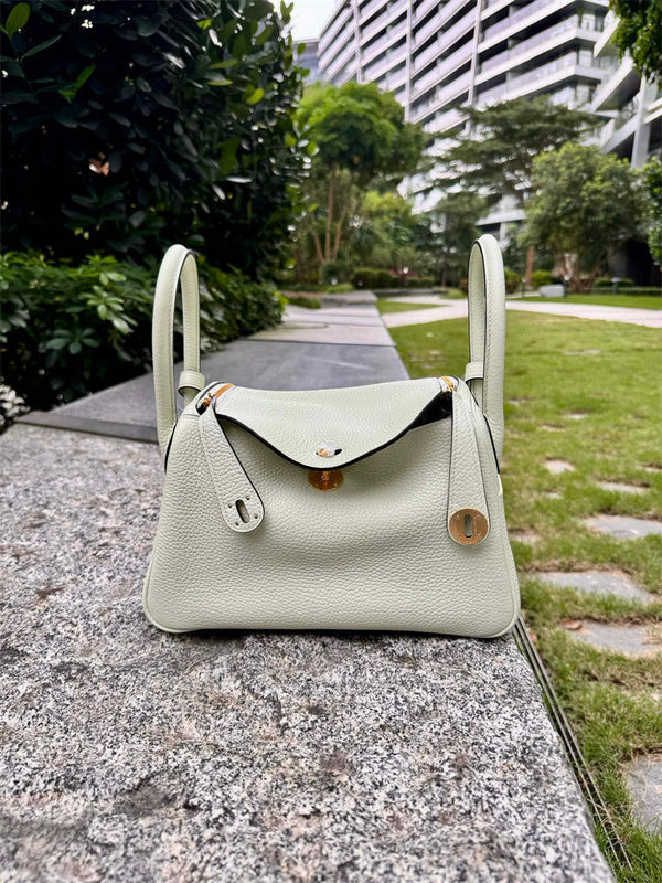 Interior view of minimalist premium bag