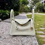 Interior view of minimalist premium bag