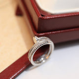 Full view of Cartier unisex jewelry piece