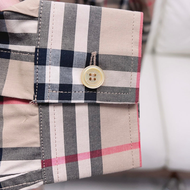 Burberry clothing full view — premium authentic designer style