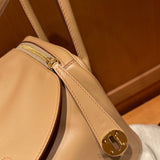 Interior view of modernist premium bag