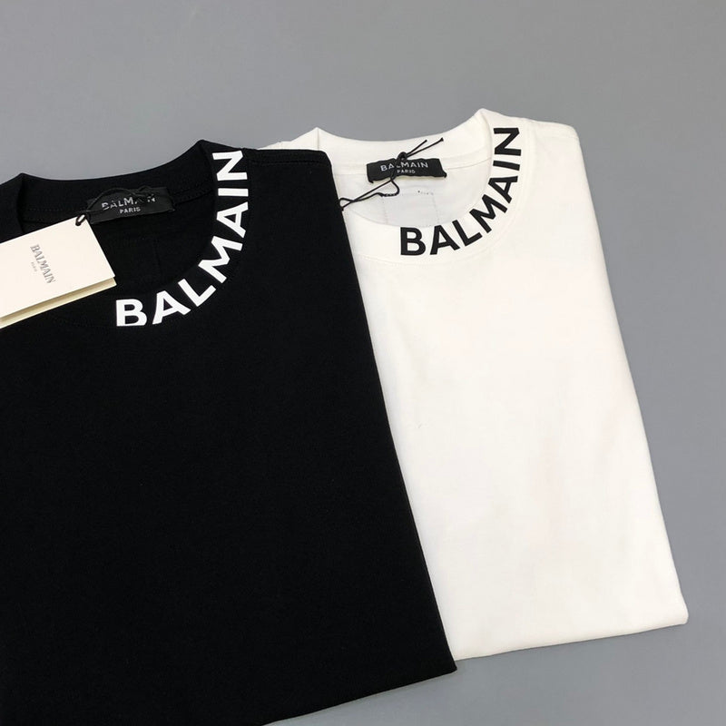 Balmain clothing close-up — premium authentic designer style