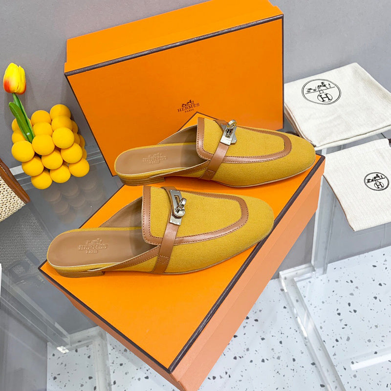 Hermes shoes Style 315 - packaging and accessories