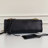 Zivas Charm Contemporary Flair Statement Handbag (Premium Everyday Carry) – Interior View