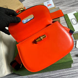 Interior view of premium modern women's handbag – women's everyday handbag