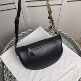 Top view of polished chic women's handbag – women's everyday handbag