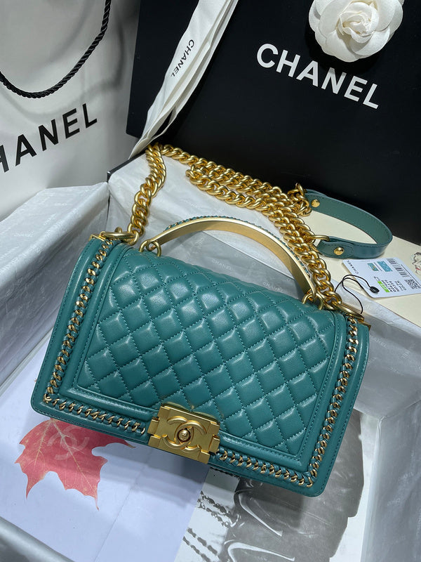  women's handbag, mid design, view 2