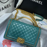  women's handbag, mid design, view 2