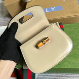 Clean-Lined handbag styled for everyday wear