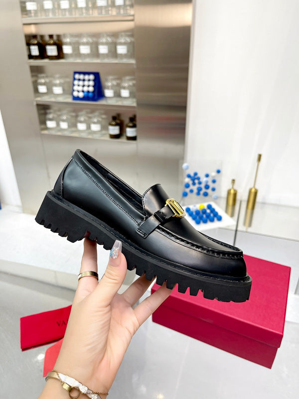Valentino Garavani luxury shoes detail view — premium authentic designer style