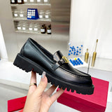 Valentino Garavani shoes styled look premium fashion
