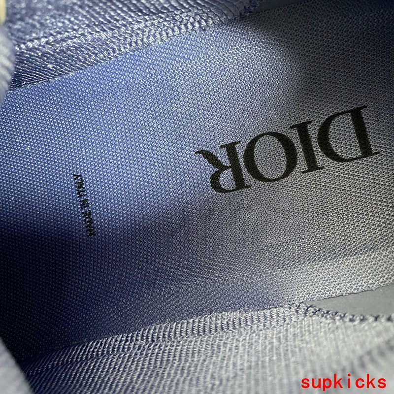 Dior shoes Style 012 - editorial style shot
