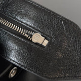 Zivas Charm Streamlined Design Fashion Handbag (Contemporary Shape Language) – Back View