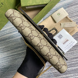 Handle and strap detail of structured everyday-luxe women's handbag – women's designer-style accessory