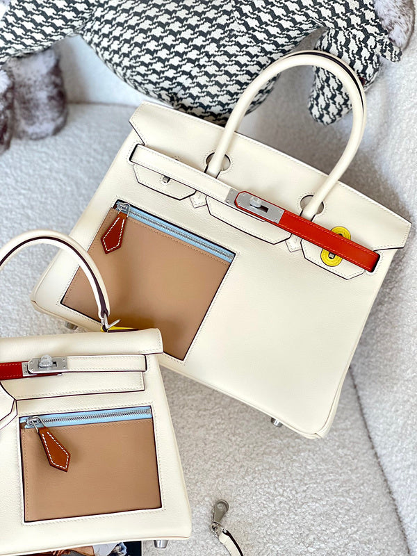 Curated bag women's premium everyday handbag