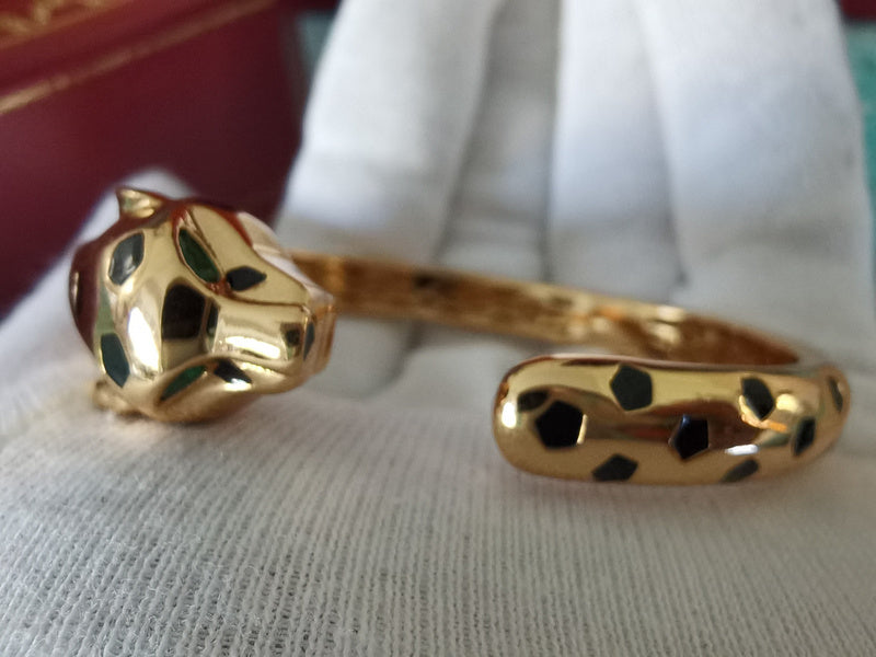 Lifestyle view of Cartier unisex jewelry piece