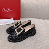 Roger Vivier luxury shoes angled view — premium authentic designer style