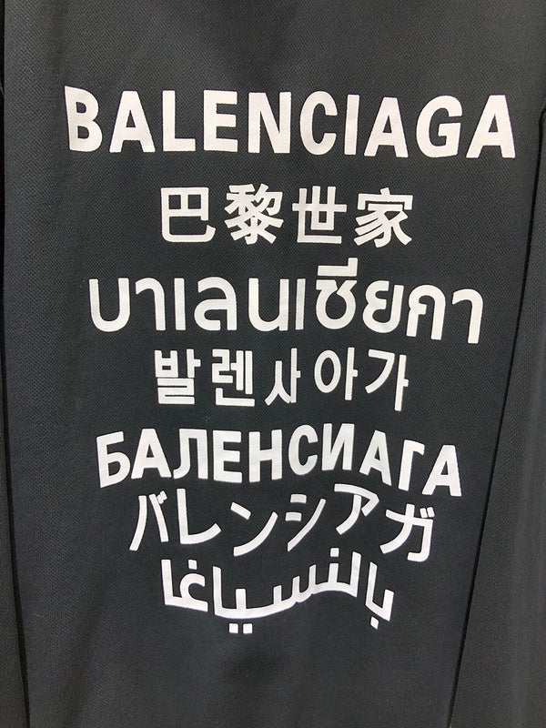 Balenciaga clothing styling view — premium authentic designer style