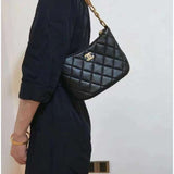 Zivas Charm Signature Style Luxury Handbag (Polished Everyday Piece) – Detail View