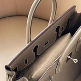  elegant tote bag detail view showing craftsmanship 8