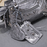 Zivas Charm Signature Style Statement Handbag (Thoughtfully Structured Design) – Interior View