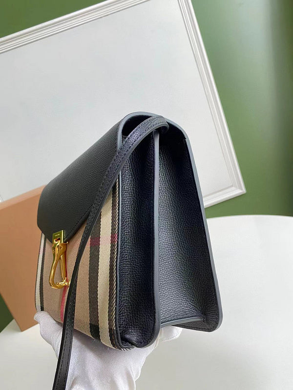 Ziva's Charm handbag – styled view (one versatile size)