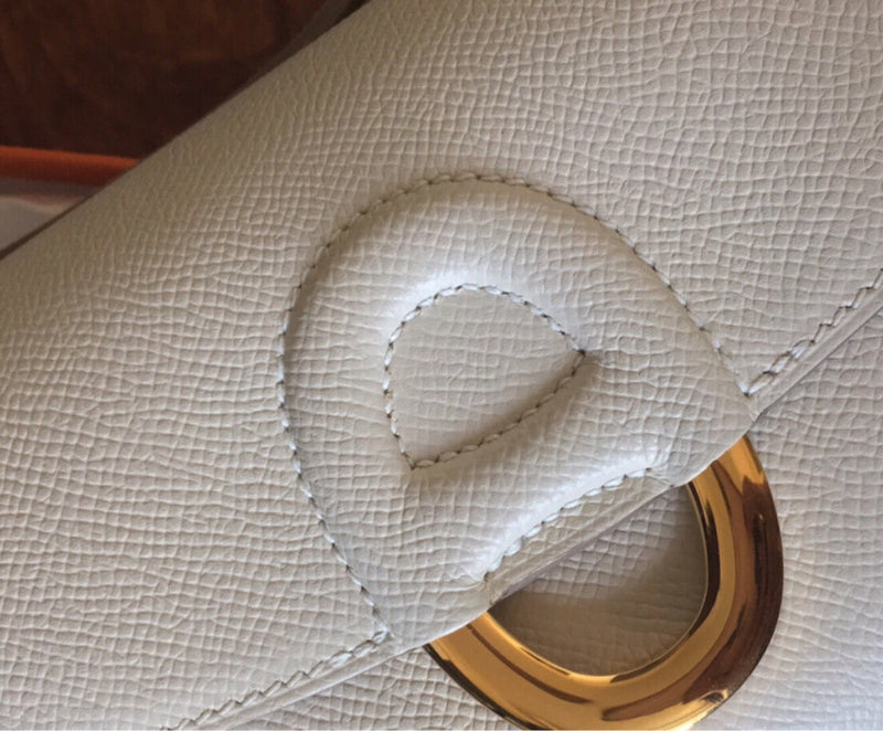 Interior view of crisp premium bag