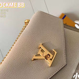 Styled lifestyle shot of refined chic women's handbag – women's luxury accessory