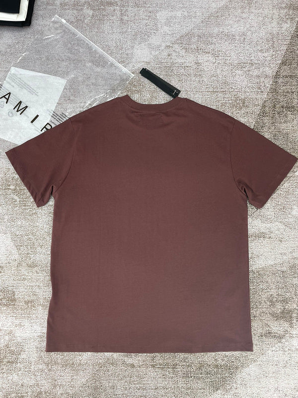 Amiri designer t-shirt full view
