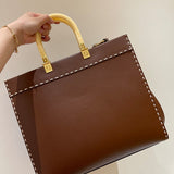Ziva's Charm handbag – lifestyle view (35cm*17cm*31cm)