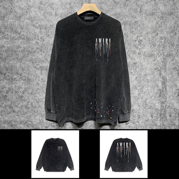 Side profile view of Amiri luxury piece style No.134