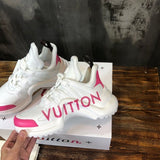Louis Vuitton luxury shoes angled view — premium authentic designer style