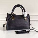 Zivas Charm Versatile Design Statement Handbag (Refined Practical Design) – Full Silhouette