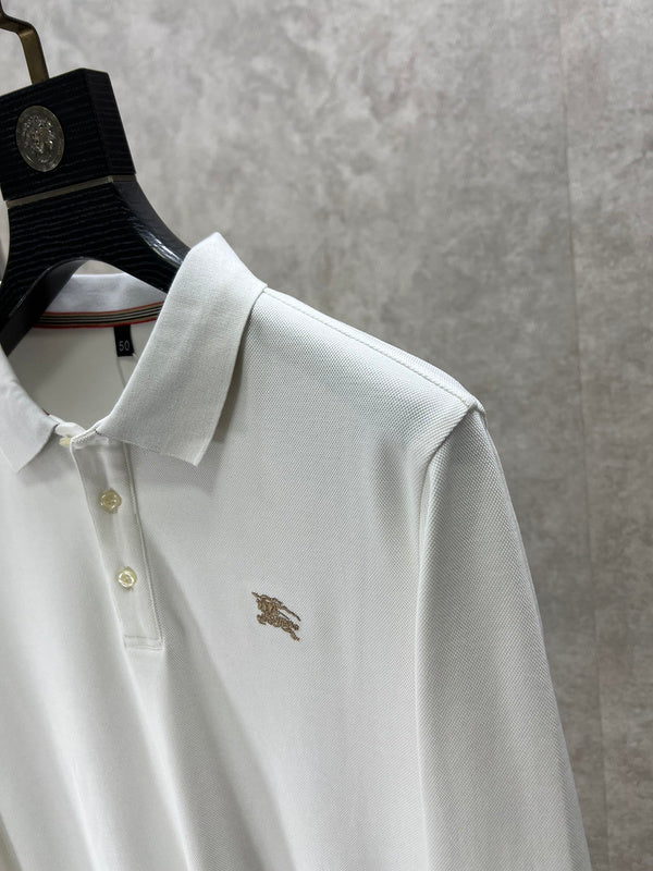 Burberry clothing angled view — premium authentic designer style