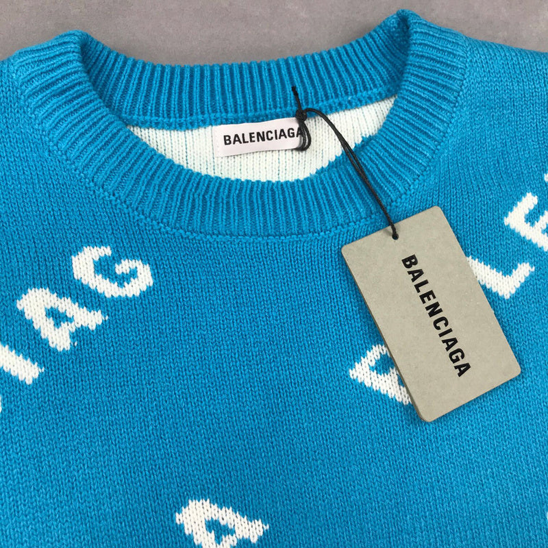 Balenciaga clothing detail view — premium authentic designer style