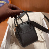 Interior view of timeless premium bag