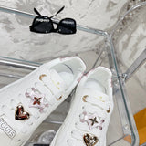 Louis Vuitton shoes Style 359 - back heel detail