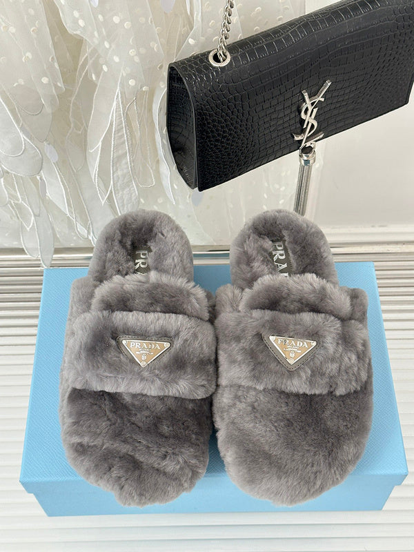 Prada luxury shoes full view — premium authentic designer style