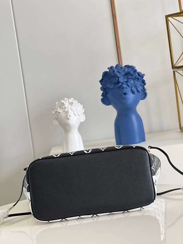 Top view of polished chic women's handbag – women's designer-style accessory