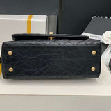 Zivas Charm Contemporary Flair Everyday Handbag (Structured Everyday Essential) – Styled Look