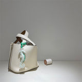  Modern everyday bag front view 7